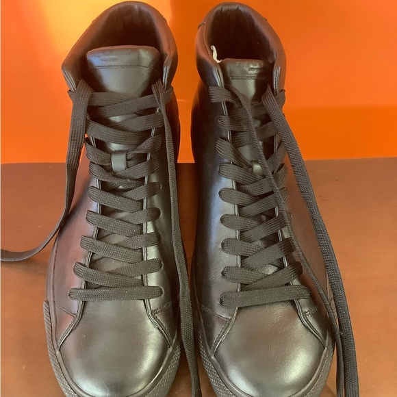Rag & Bone High Top Shoes Brand New - Picture 1 of 9